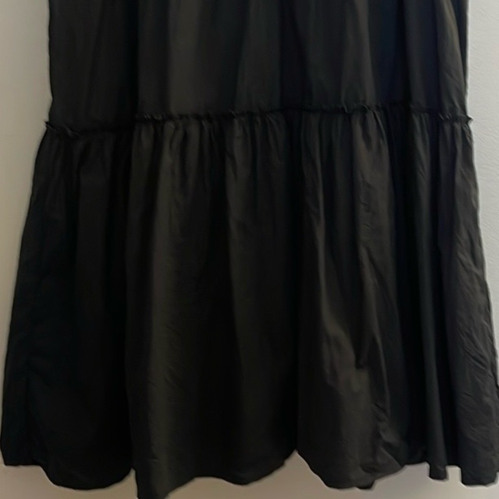 Rails Black Sundress with Spaghetti Straps - Picture 6 of 7